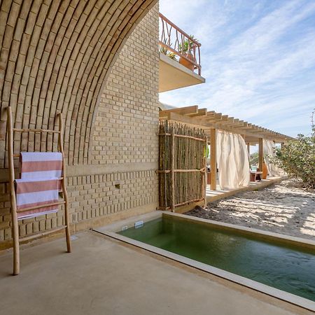 Hotel Casona Sforza Puerto Escondido  Pokój zdjęcie