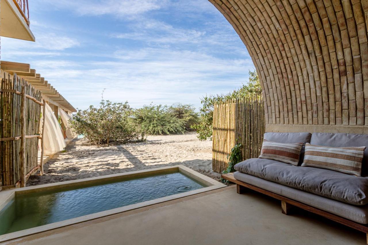 Hotel Casona Sforza Puerto Escondido  Zewnętrze zdjęcie