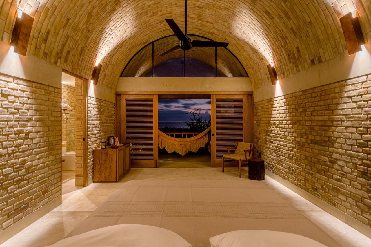 Hotel Casona Sforza Puerto Escondido  Pokój zdjęcie