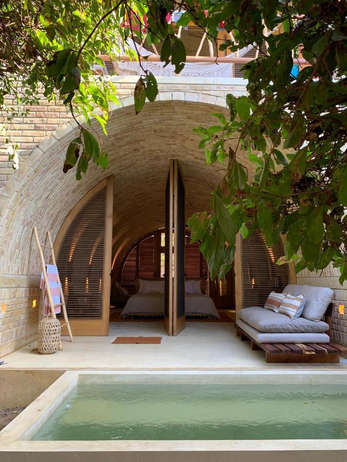 Hotel Casona Sforza Puerto Escondido  Zewnętrze zdjęcie
