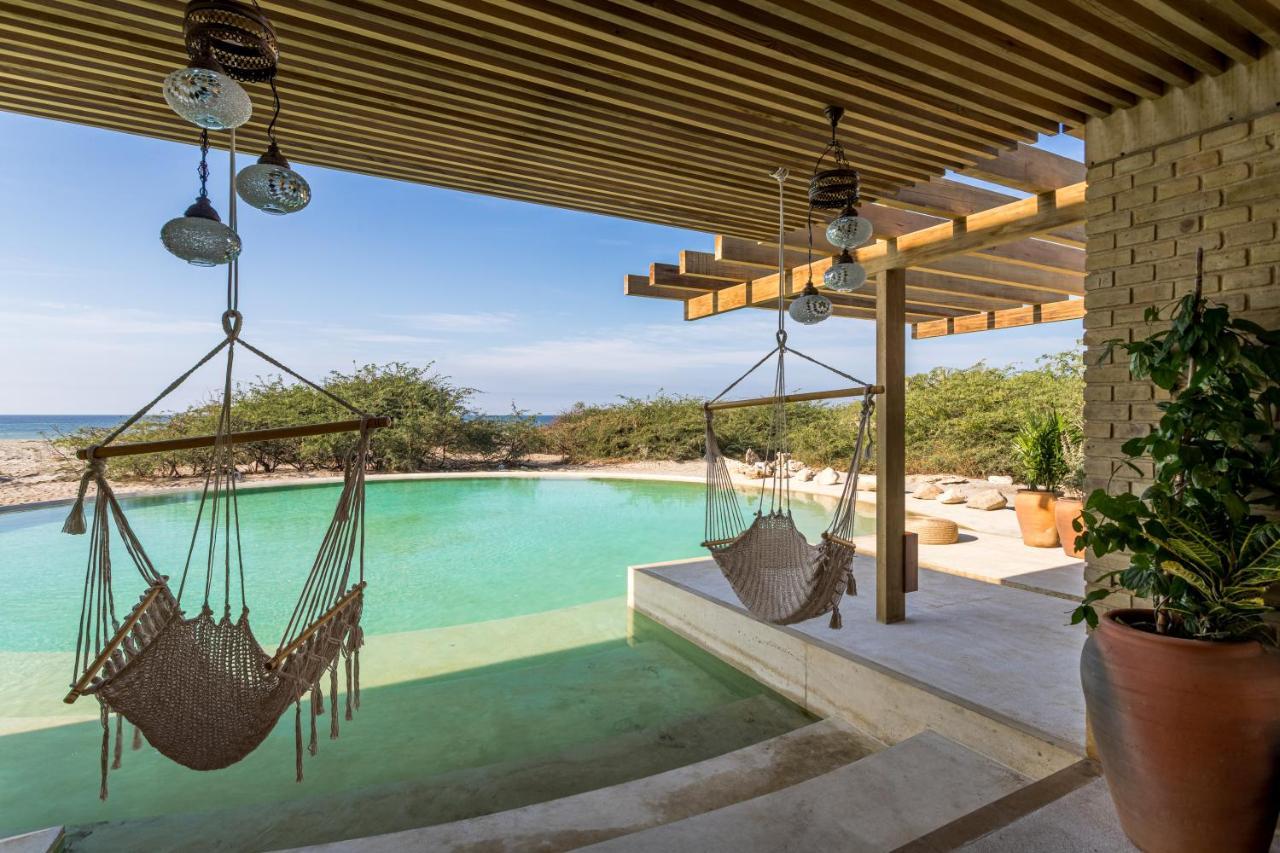 Hotel Casona Sforza Puerto Escondido  Zewnętrze zdjęcie