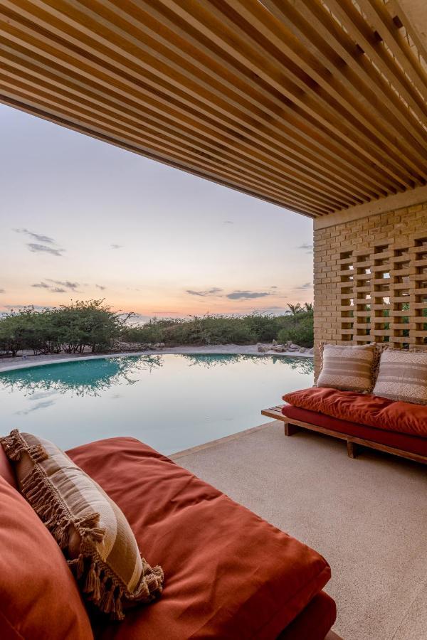 Hotel Casona Sforza Puerto Escondido  Zewnętrze zdjęcie