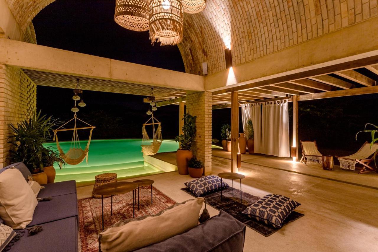 Hotel Casona Sforza Puerto Escondido  Zewnętrze zdjęcie