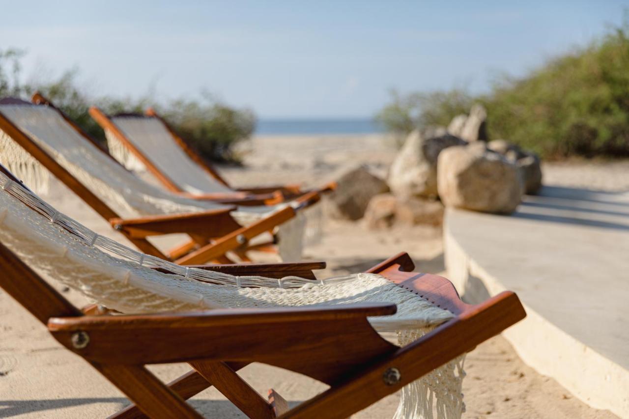 Hotel Casona Sforza Puerto Escondido  Zewnętrze zdjęcie