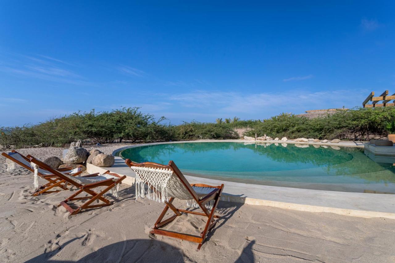 Hotel Casona Sforza Puerto Escondido  Zewnętrze zdjęcie