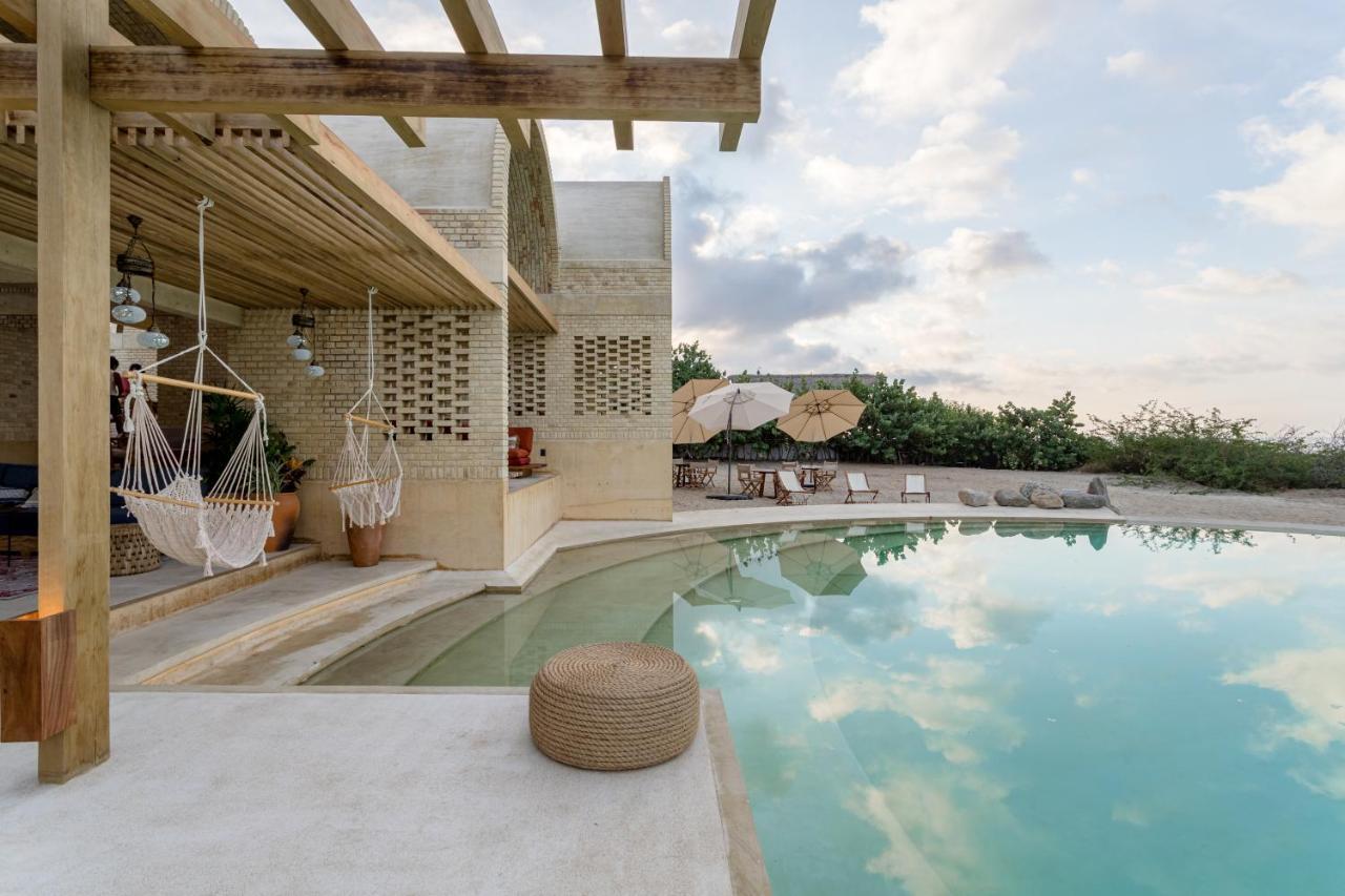 Hotel Casona Sforza Puerto Escondido  Zewnętrze zdjęcie