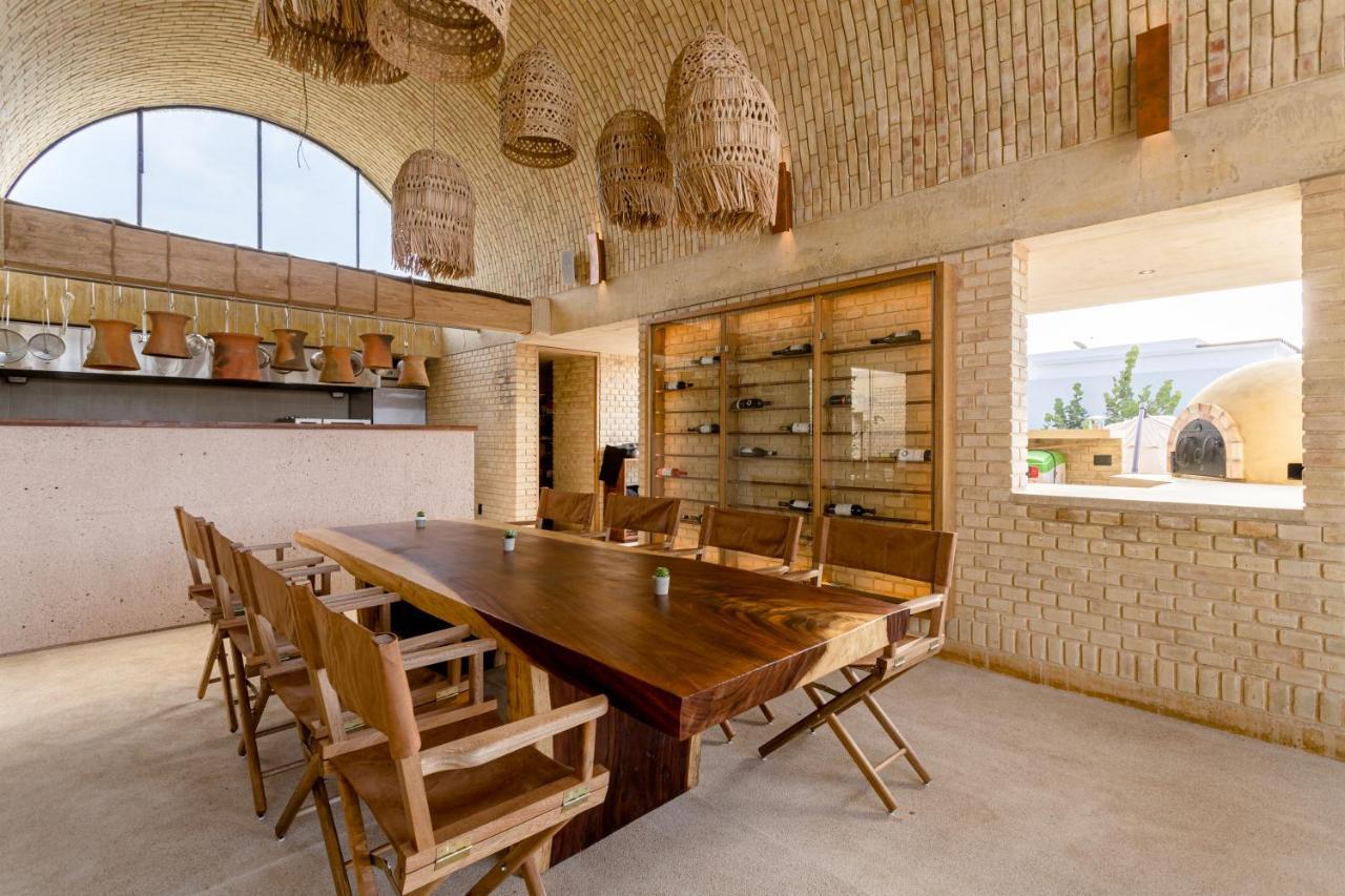 Hotel Casona Sforza Puerto Escondido  Zewnętrze zdjęcie