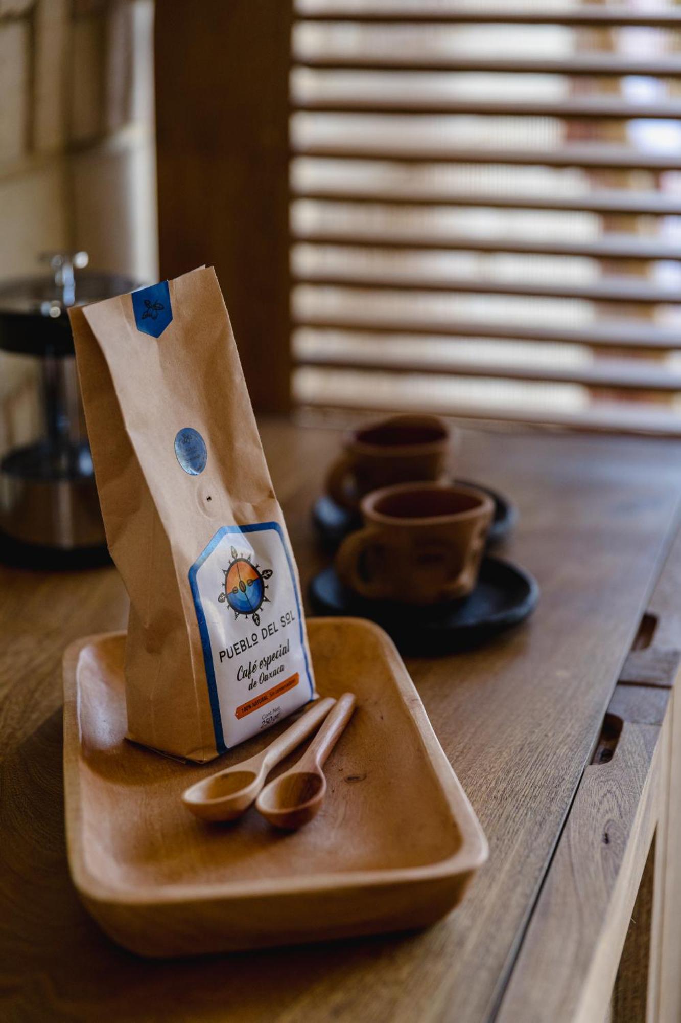 Hotel Casona Sforza Puerto Escondido  Pokój zdjęcie