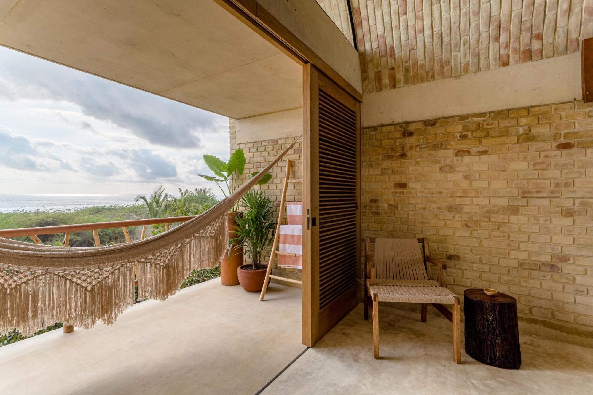 Hotel Casona Sforza Puerto Escondido  Pokój zdjęcie