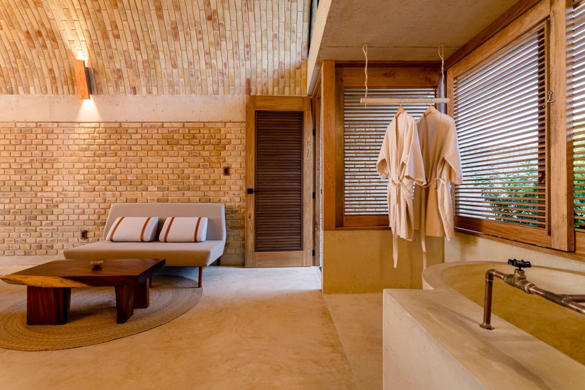 Hotel Casona Sforza Puerto Escondido  Pokój zdjęcie