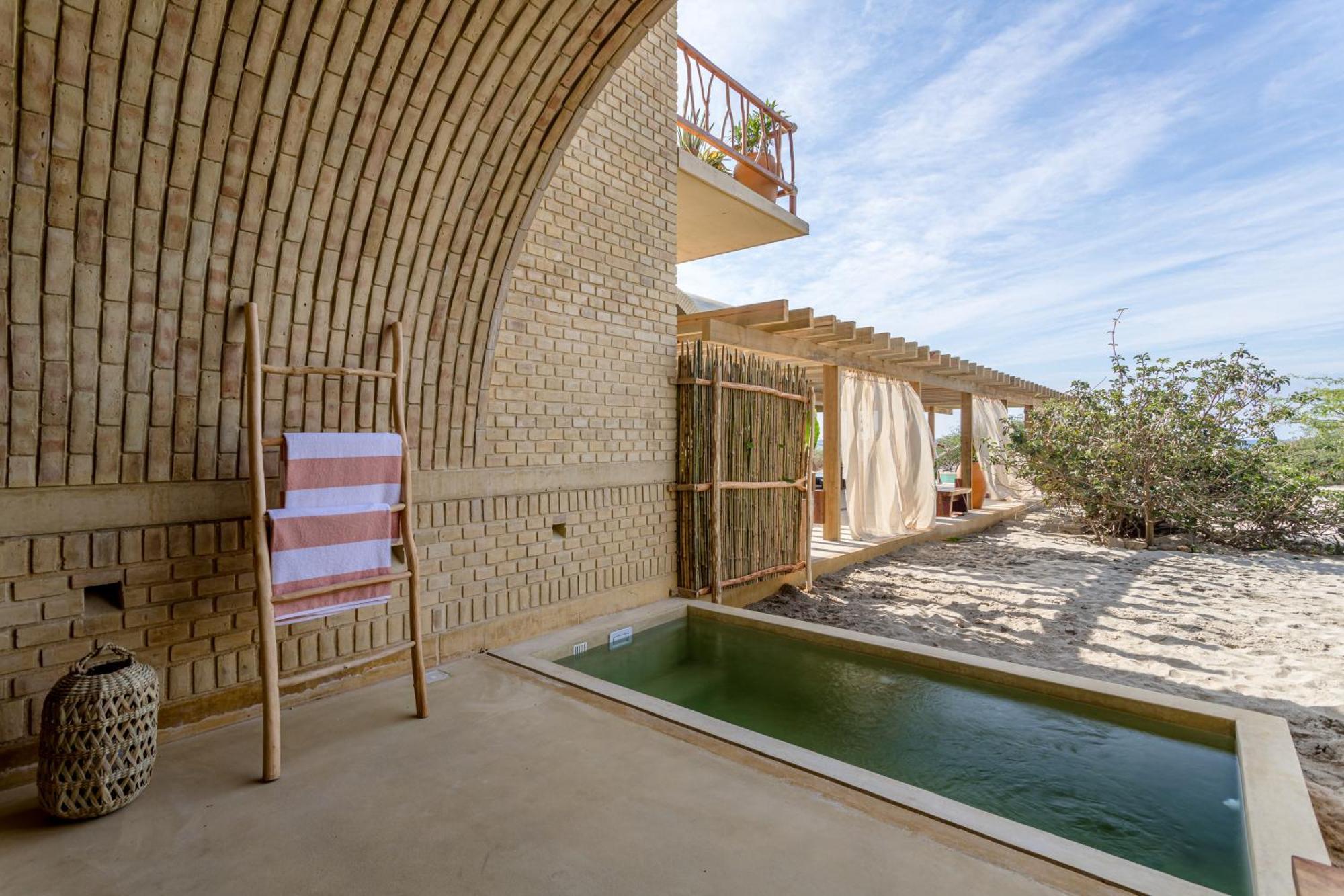 Hotel Casona Sforza Puerto Escondido  Pokój zdjęcie