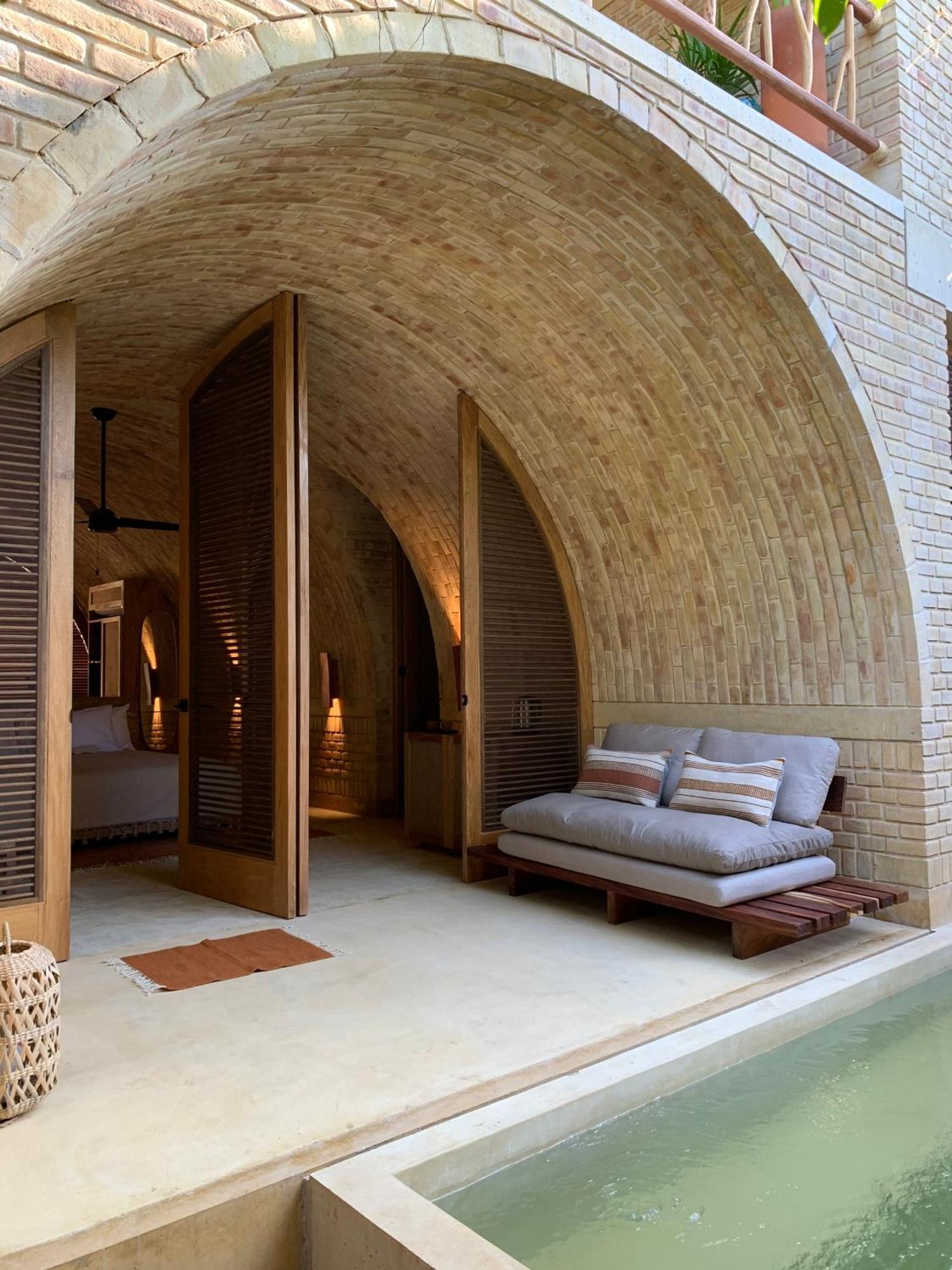 Hotel Casona Sforza Puerto Escondido  Pokój zdjęcie