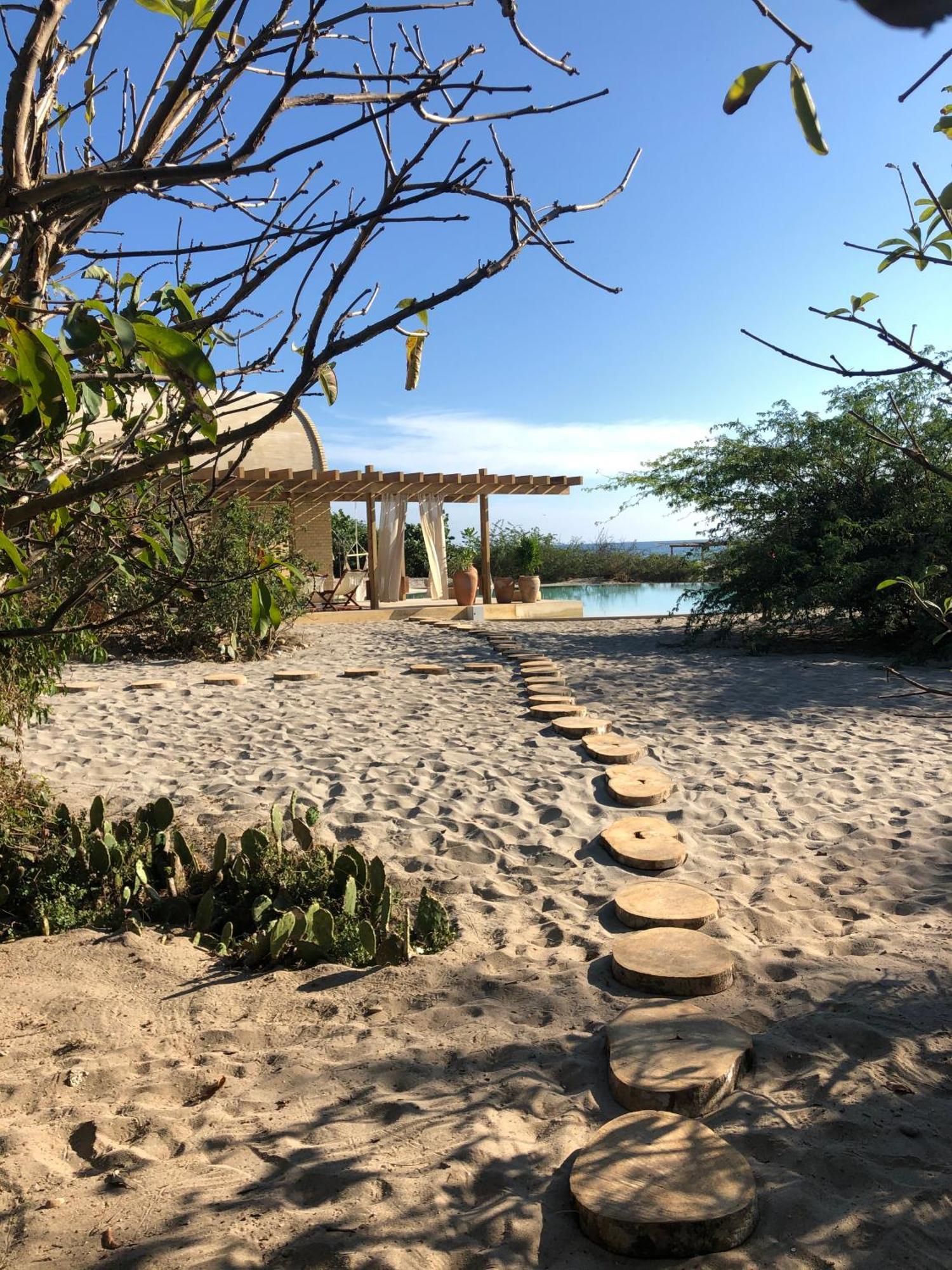 Hotel Casona Sforza Puerto Escondido  Pokój zdjęcie