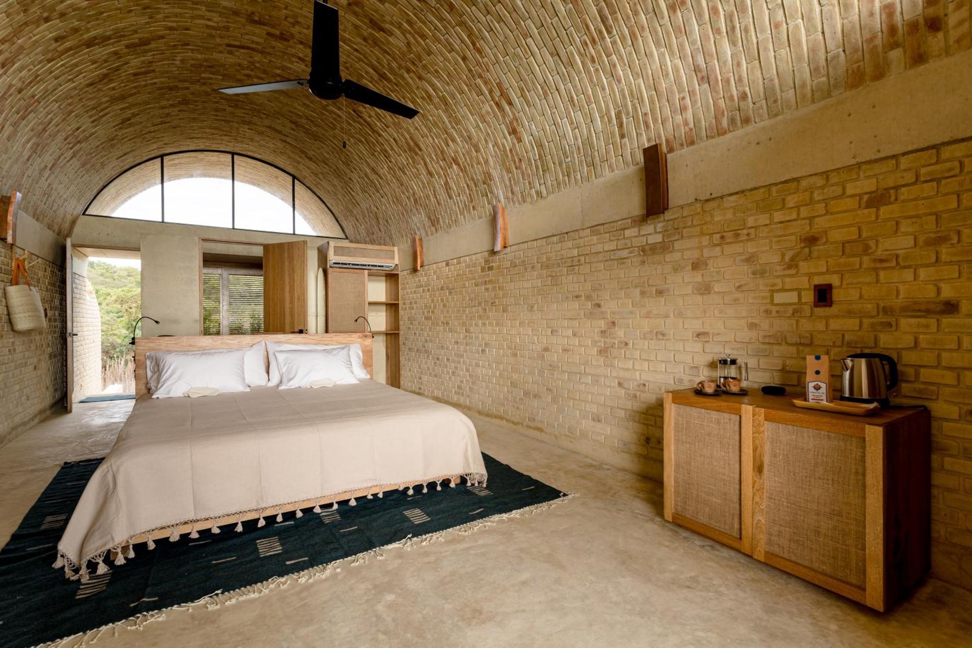 Hotel Casona Sforza Puerto Escondido  Pokój zdjęcie